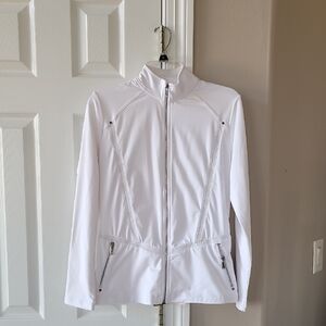 Women's White Jacket